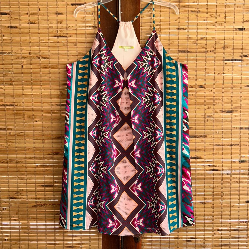 Gianni Bini mini dress.